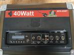 Mobile versterker, Muziek en Instrumenten, Ophalen, Minder dan 50 watt