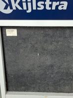 Terrastegels 60x60x4cm - Grijs/Zwart | slechts €26,95 p/m², Nieuw, Ophalen of Verzenden, 10 m² of meer, Beton