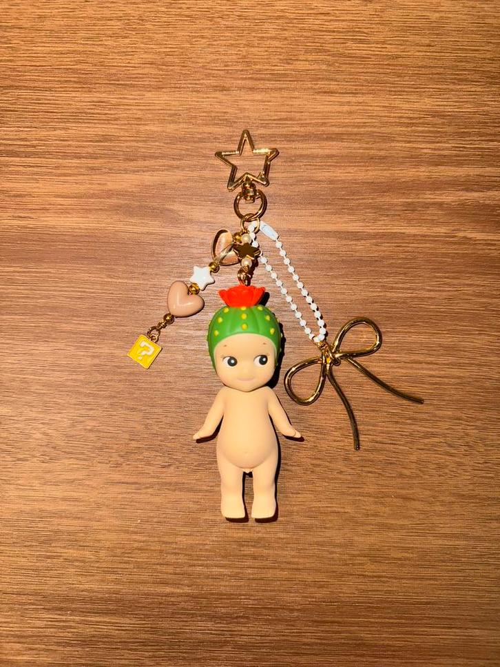 Sonny Angel, Verzamelen, Sleutelhangers, Zo goed als nieuw, Ophalen of Verzenden