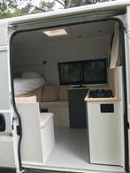 Off grid zelfbouw camper Fiat Ducato L2H2, Caravans en Kamperen, Campers, Koelkast, Chemisch toilet, Buscamper of Camperbus, Fiat