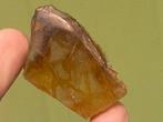 Golden Healer plak Slab schijf dubbel gepolijst mineralen, Ophalen of Verzenden, Mineraal