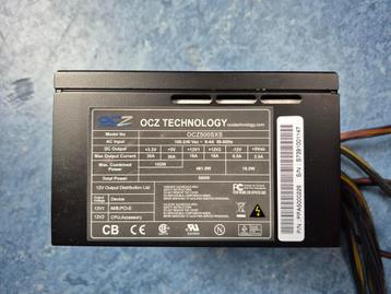 500W computervoeding beschikbaar voor biedingen