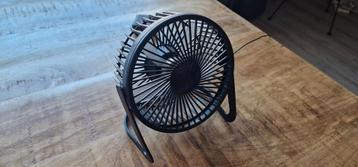 Mini ventilator met USB, NIEUW! beschikbaar voor biedingen