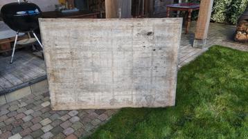 Steenschot 140x100cm beschikbaar voor biedingen