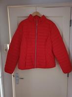 Jas rood met invouwbare capuchon, Ophalen of Verzenden, Nieuw, Maat 46/48 (XL) of groter, Rood