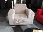 Gratis stoel 110 breed 90 diep hoog 80 mag per direct weg, Gebruikt, Verzenden, 75 tot 100 cm, Stoel