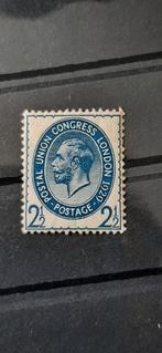 Verenigt Koningrijk. UPU Congres London 1929. N.r: 437, Ophalen of Verzenden, Postfris
