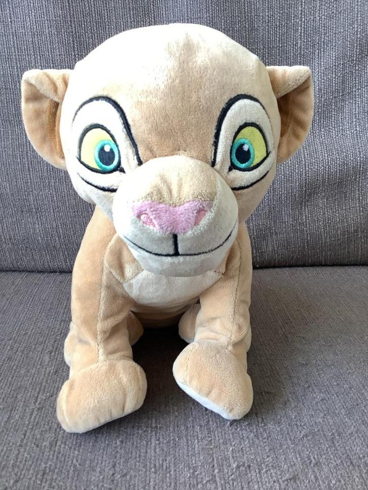 Leeuwenkoning knuffel Nala Whitehouse Leisure 23 cm 8 euro, Kinderen en Baby's, Speelgoed | Knuffels en Pluche, Zo goed als nieuw