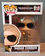 818 Sarah Connor Terminator Dark Fate Funko Pop, Ophalen of Verzenden, Zo goed als nieuw