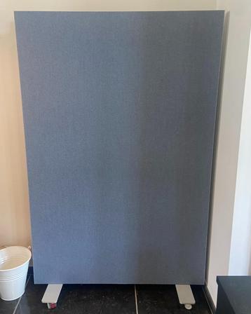 Akoestische panelen op wielen van In-Zee beschikbaar voor biedingen
