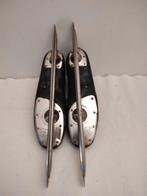 S428 Viking Lage Noren maat 45, geslepen, Sport en Fitness, Schaatsen, Viking, Gebruikt, -, -