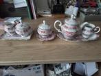 Bavaria Theresie Theeservies, Antiek en Kunst, Ophalen of Verzenden