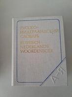 Russisch Nederlands Woordenboek, Ophalen of Verzenden, Zo goed als nieuw, Russisch