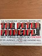 the peter principle, Ophalen, Management