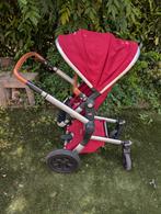 Joolz day Earth bordeaux rood kinderwagen, Ophalen of Verzenden, Gebruikt, Overige merken