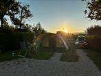 Obelink familia 6 met bagagewagen. Rook en huisdiervrij!, Ophalen, Gebruikt