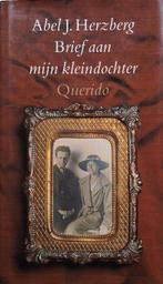 Abel J. Herzberg - Brief aan mijn kleindochter, Ophalen of Verzenden, Zo goed als nieuw, Nederland