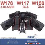 AMG Kuipstoelen Mercedes W176 W117 W156 Performance Stoelen, Auto-onderdelen, Ophalen of Verzenden, Gebruikt, Mercedes-Benz