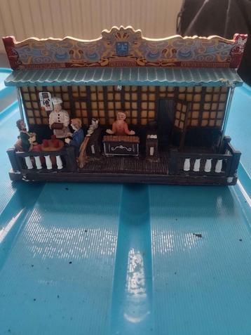 kersthuisjes beschikbaar voor biedingen