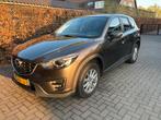 Mazda CX-5 2.0 Skyactive | 1e eigenaar | Goed onderhouden, Auto's, Voorwielaandrijving, Stof, 1800 kg, Zwart