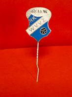 RK..W.V.V.Z.  Woensel. 40 jaar. voetbal, Verzamelen, Speldjes, Pins en Buttons, Ophalen of Verzenden, Gebruikt, Sport