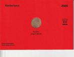 Nederland 5 gulden munt 2000, Postzegels en Munten, Munten | Nederland, Ophalen of Verzenden, 5 gulden, Koningin Beatrix, Losse munt