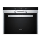 NIEUWE SIEMENS HB24D582 STOOMOVEN, Witgoed en Apparatuur, Ovens, Oven, Nieuw, 45 tot 60 cm, Ophalen