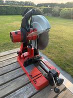 Nette RIDGID 590-L met extra zaagblad., Doe-het-zelf en Verbouw, Gereedschap | Zaagmachines, Ophalen, Cirkelzaag, 70 mm of meer