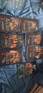 Huis anubis boeken, Ophalen, Zo goed als nieuw