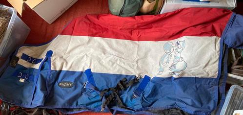 Regendeken maat 175, Dieren en Toebehoren, Paarden en Pony's | Dekens en Dekjes, Gebruikt, Deken, Ophalen of Verzenden