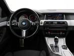 BMW 5-serie Touring 520i 260 PK M-SPORT INTERIEUR + EXTERIEU, Auto's, BMW, Automaat, Gebruikt, Euro 6, 4 cilinders