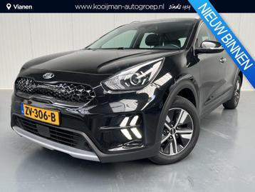 Kia Niro 1.6 GDi Hybrid DynamicLine beschikbaar voor biedingen