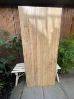 Houten plank/tafelblad Iep, Ophalen, Gebruikt, 25 tot 50 mm, Plank
