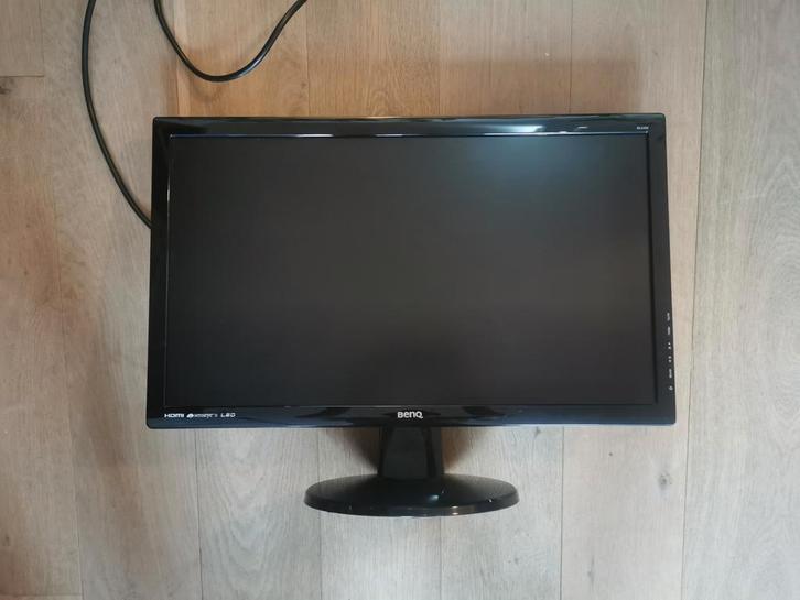 BenQ GL2450-T LED Scherm - Zo Goed Als Nieuw!, Computers en Software, Monitoren, Zo goed als nieuw, 60 Hz of minder, DVI, HDMI