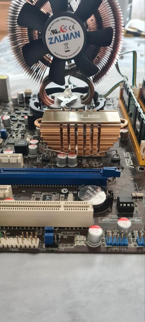 " Pc onderdelen ", Computers en Software, Desktop Pc's, Onbekend, Ophalen of Verzenden