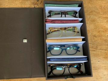 Activist Eyewear Design Bril Zonnebril Brilmontuur Box 11 4x beschikbaar voor biedingen