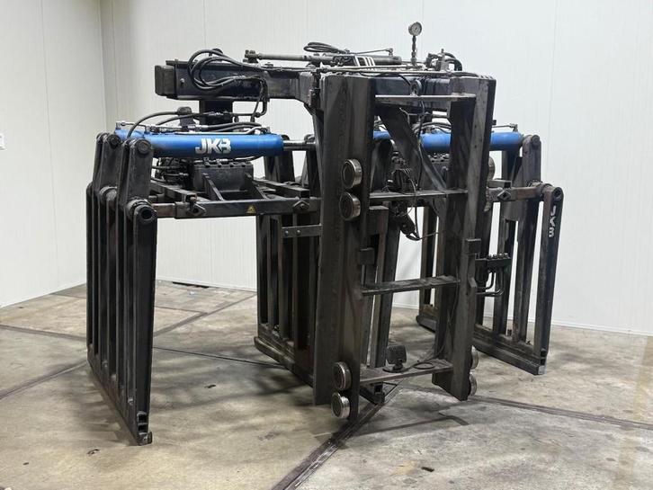 Jkb Stenenklem Dubbele steenklem 5000KG HL1108, Auto-onderdelen, Overige Auto-onderdelen, Gebruikt