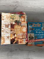 Stapel oude Libelle tijdschriften, Ophalen of Verzenden, Zo goed als nieuw, Damesbladen