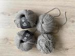 Lana Grossa Merino Uno, Ophalen of Verzenden, Zo goed als nieuw, Breien of Haken, Wol of Garen