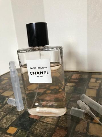 Chanel Paris - Riviera les eaux edt 2ml of 5ml