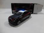 Bburago Alfa Romeo Giulia carbinieri, Hobby en Vrije tijd, Modelauto's | 1:43, Ophalen of Verzenden, Zo goed als nieuw, Auto, Overige merken