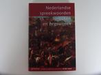 Boek Nederlandse spreekwoorden spreuken en zegswijzen, nieuw, Ophalen of Verzenden, Nieuw, Nederlands