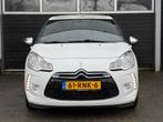 Citroen DS3 1.4 Chic Nette Autos, NAP, Voorwielaandrijving, Euro 5, Gebruikt, Wit