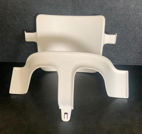 Stokke stoelverkleiner / tripp trapp babyset, Kinderen en Baby's, Kinderstoelen, Zo goed als nieuw, Meegroeistoel, Stoelverkleiner