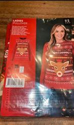 Kersttrui maat s dames nieuw rood, Kleding | Dames, Truien en Vesten, Ophalen of Verzenden, Nieuw, Maat 36 (S), Rood