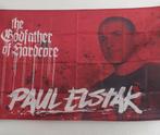 Paul Elstak vlag (90x150), Verzamelen, Muziek, Artiesten en Beroemdheden, Nieuw, Overige typen, Ophalen of Verzenden
