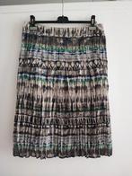 Merk Gerry Weber rok, Verzenden, Maat 42/44 (L), Zo goed als nieuw, Grijs