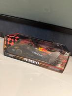 Max Verstappen, Hobby en Vrije tijd, Modelauto's | 1:24, Ophalen of Verzenden, Zo goed als nieuw, Bburago