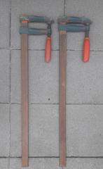 2 zware Lijmtangen - 83 cm -, Ophalen