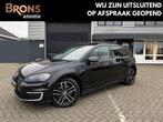 Volkswagen Golf 1.4 TSI GTE Leder l Pano l accupakket 2021, Auto's, Stof, Gebruikt, 4 cilinders, Electronic Stability Program (ESP)